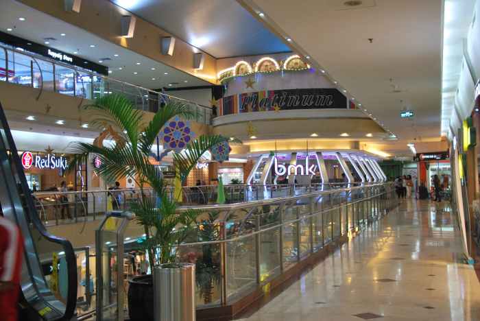 Mall bekasi facilities rekreasi